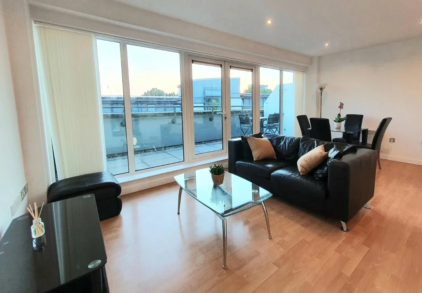 Flat Welland Street in Greater London