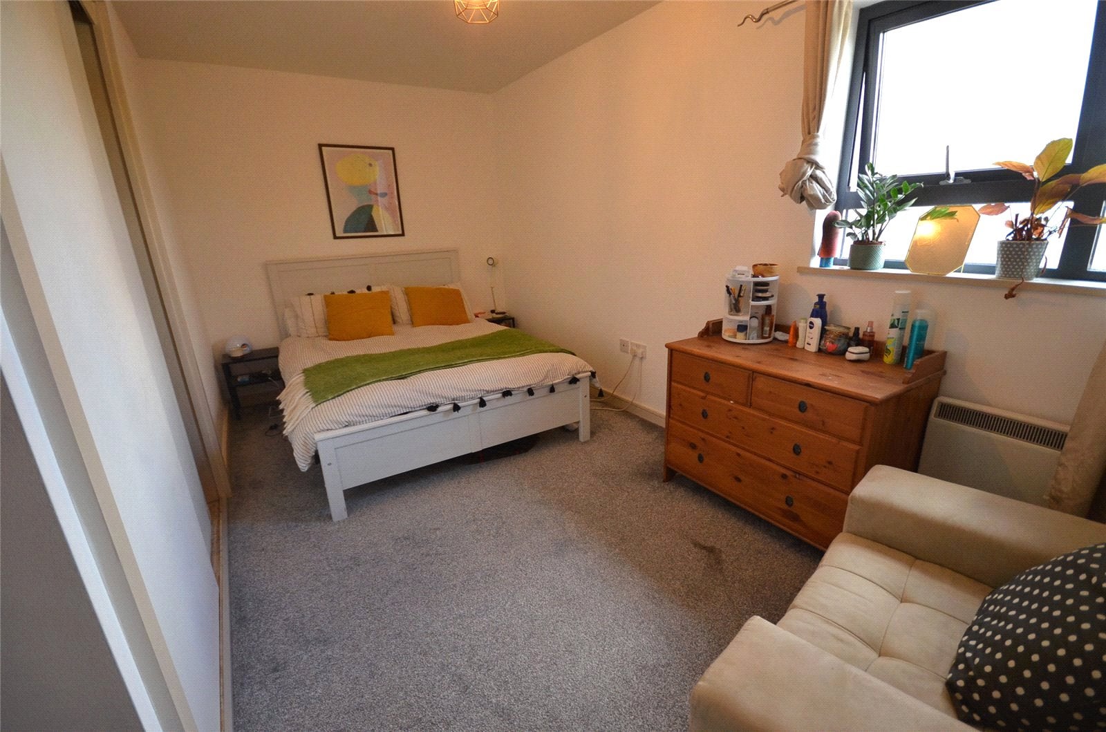 Flat Kingsway in Manchester
