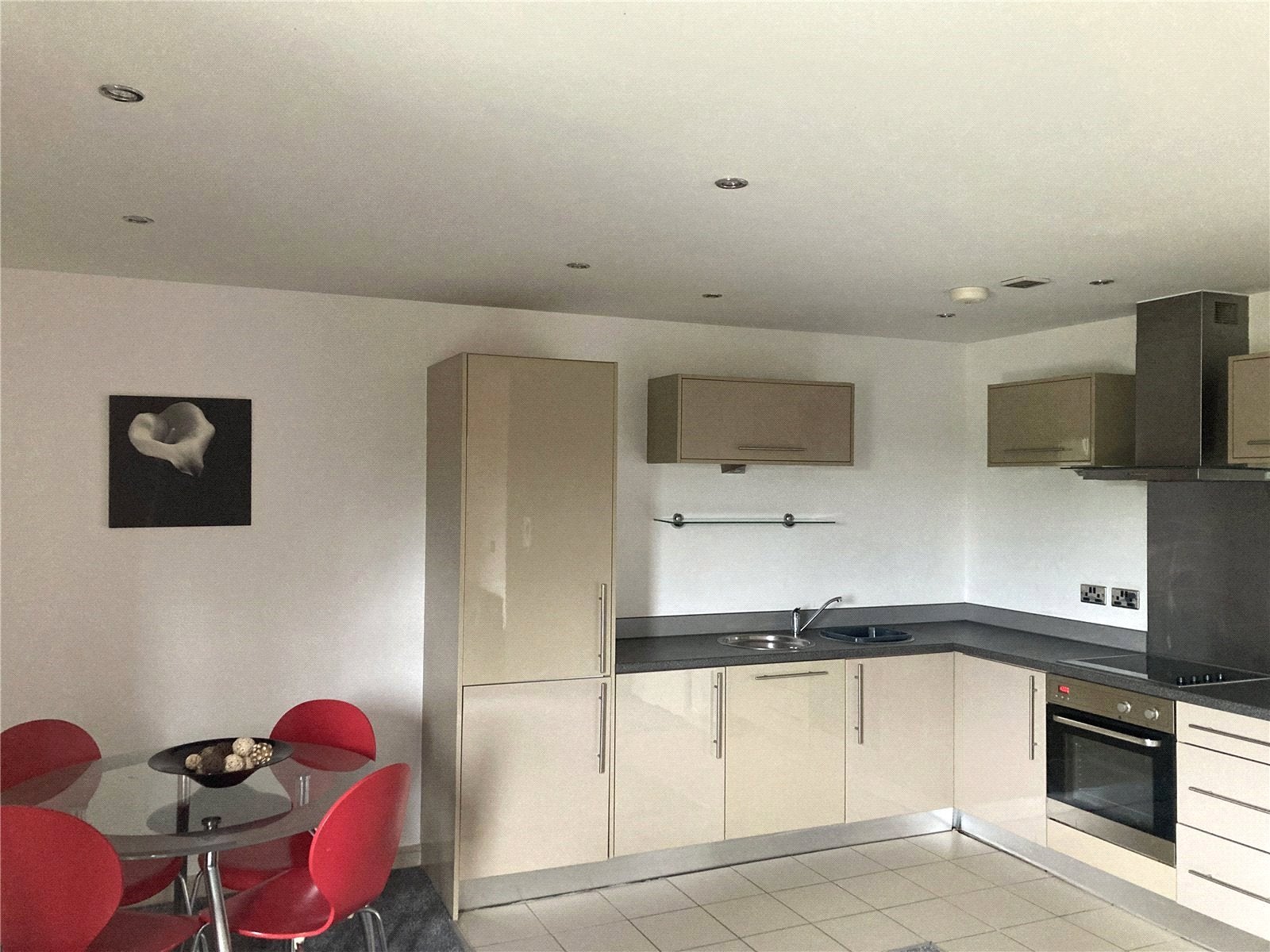 Flat Kingsway in Manchester