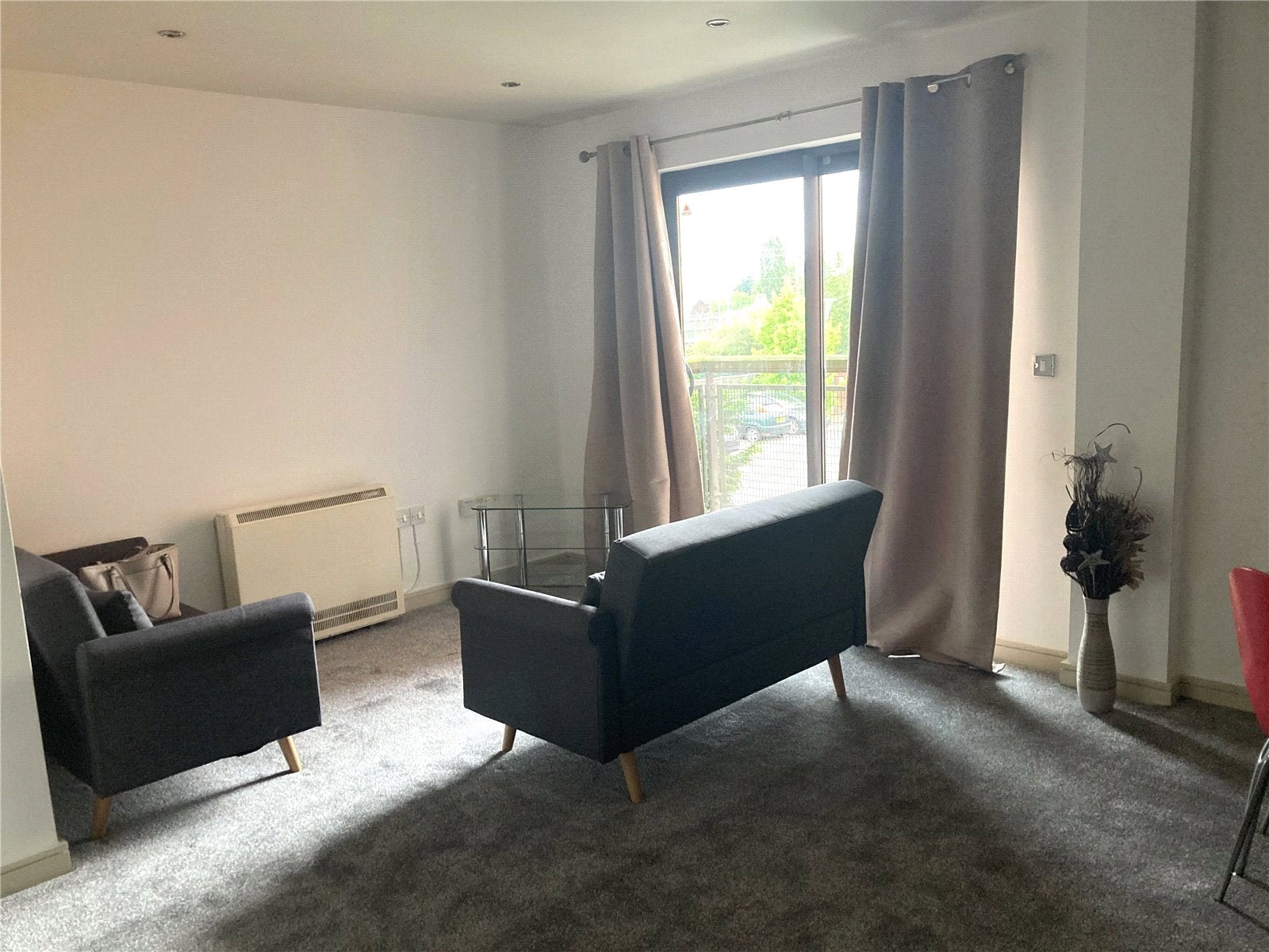 Flat Kingsway in Manchester