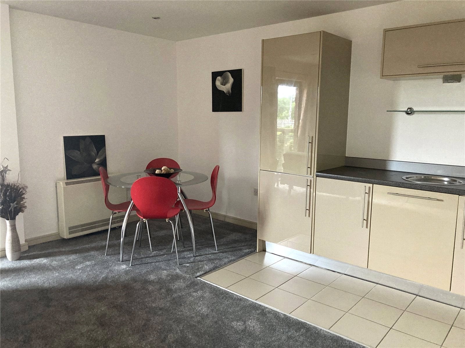 Flat Kingsway in Manchester