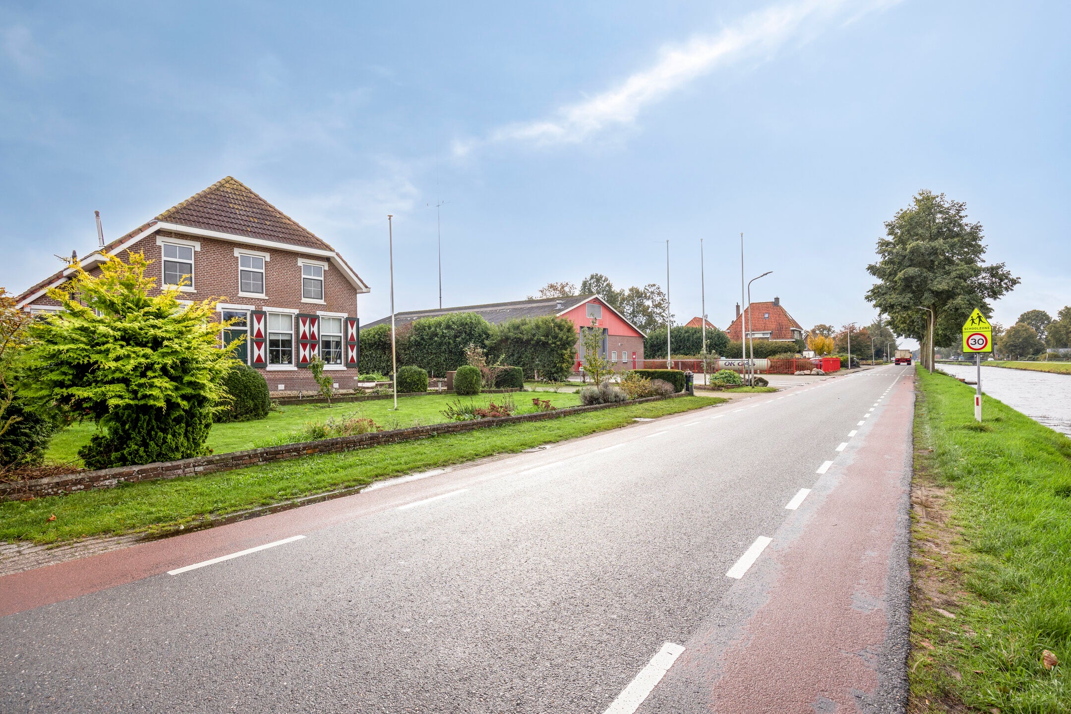 Vrijstaande woning te koop: Ommerkanaal Oost 32, Ommen