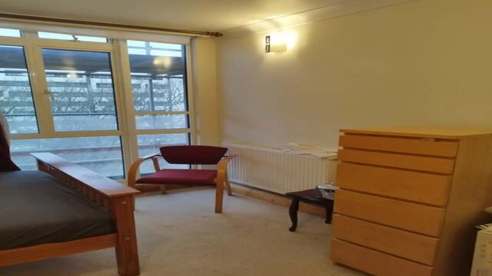 Flat Queensway in City of Westminster