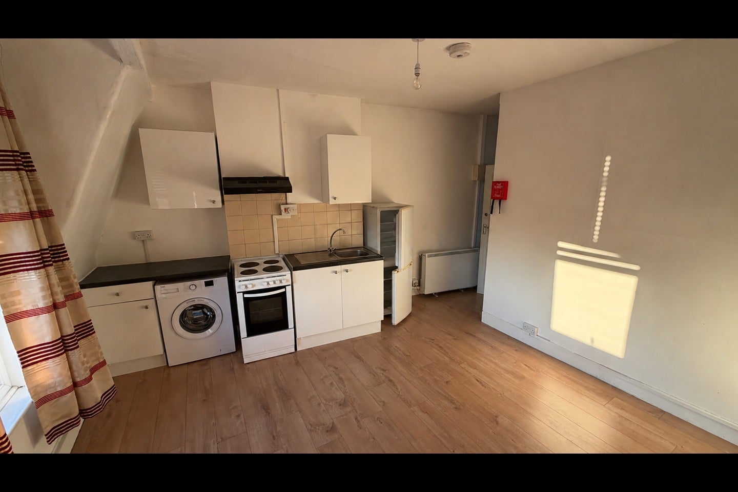 Flat Richmond Road in Greater London