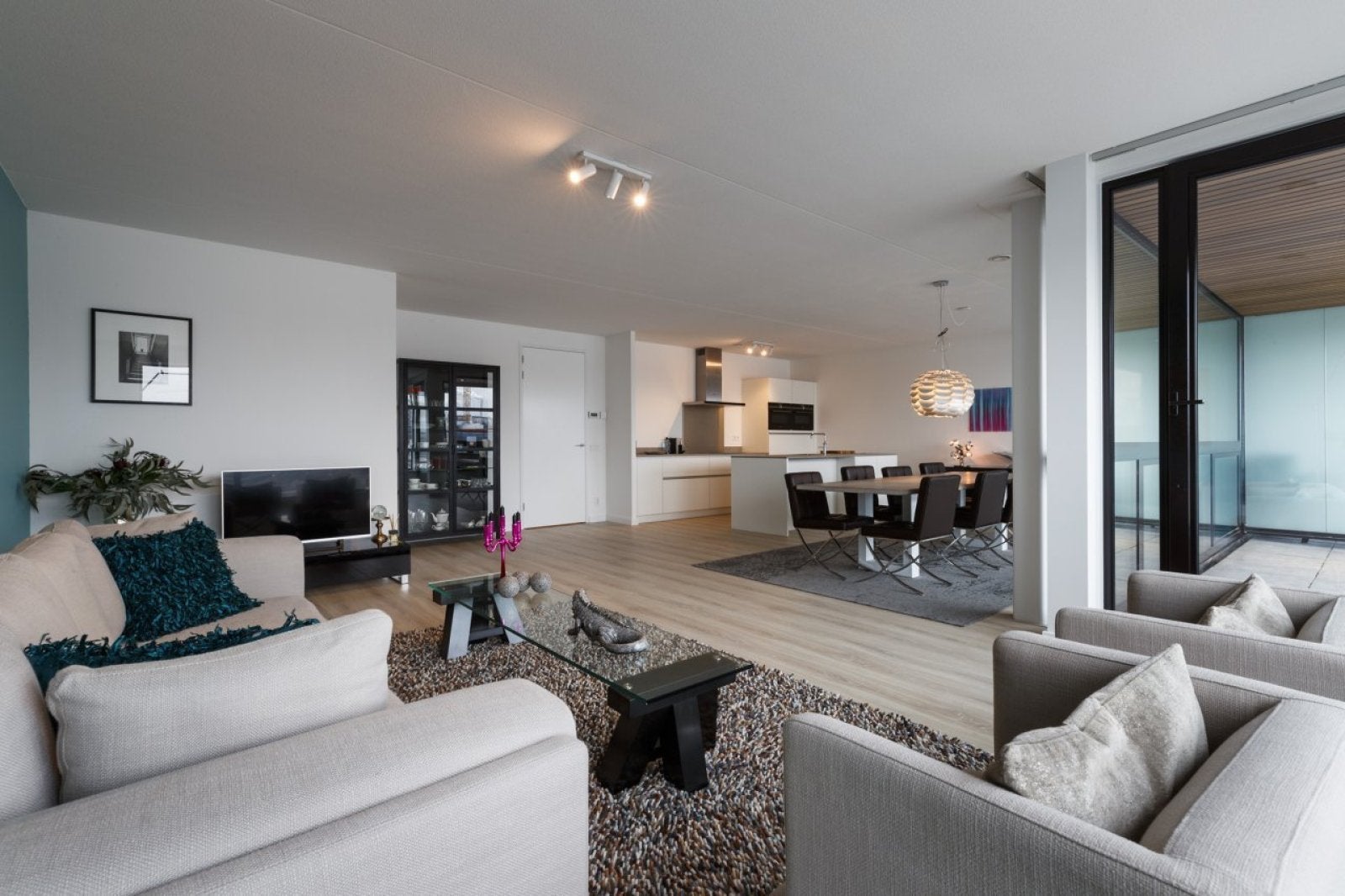 Appartement Pontsteiger 18 in Amsterdam