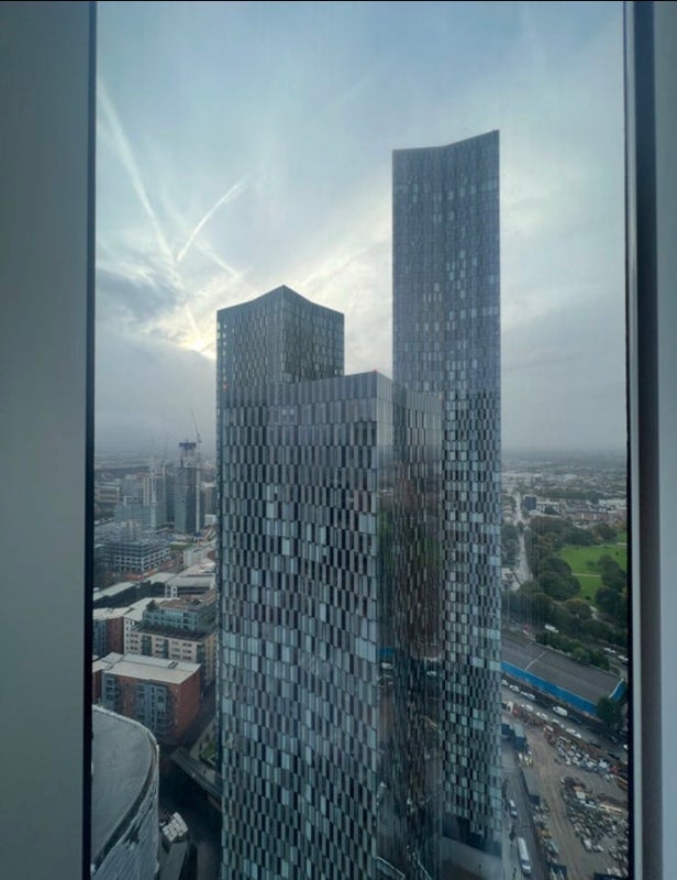 Flat Deansgate in Manchester