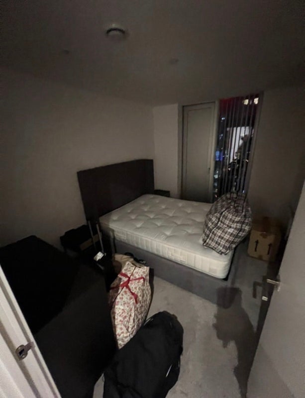 Flat Deansgate in Manchester