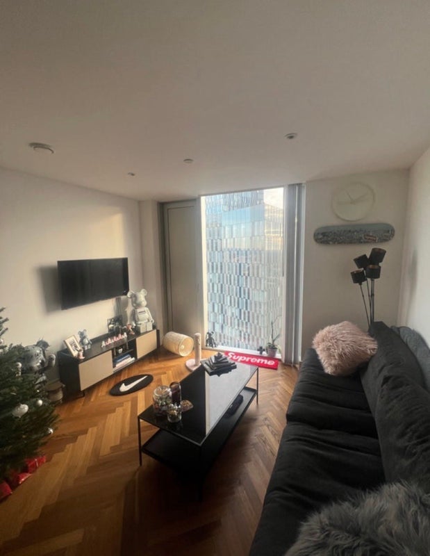 Flat Deansgate in Manchester