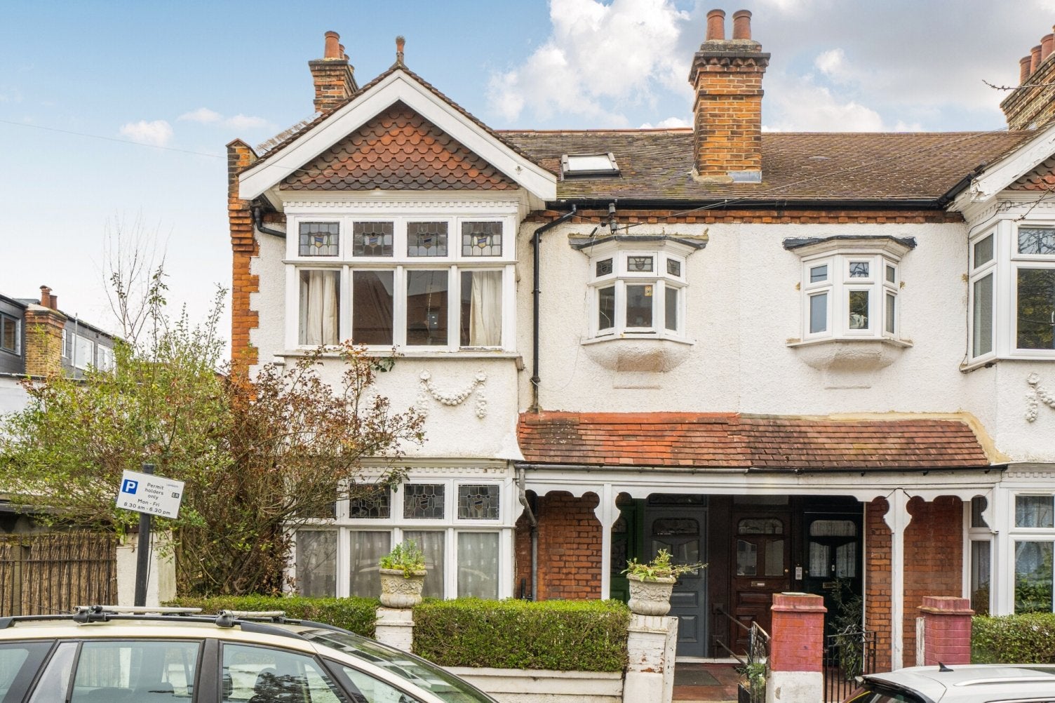 House Brixton Hill in Greater London