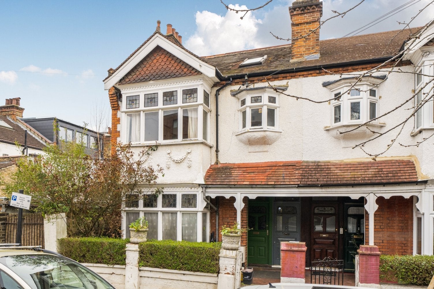House Brixton Hill in Greater London