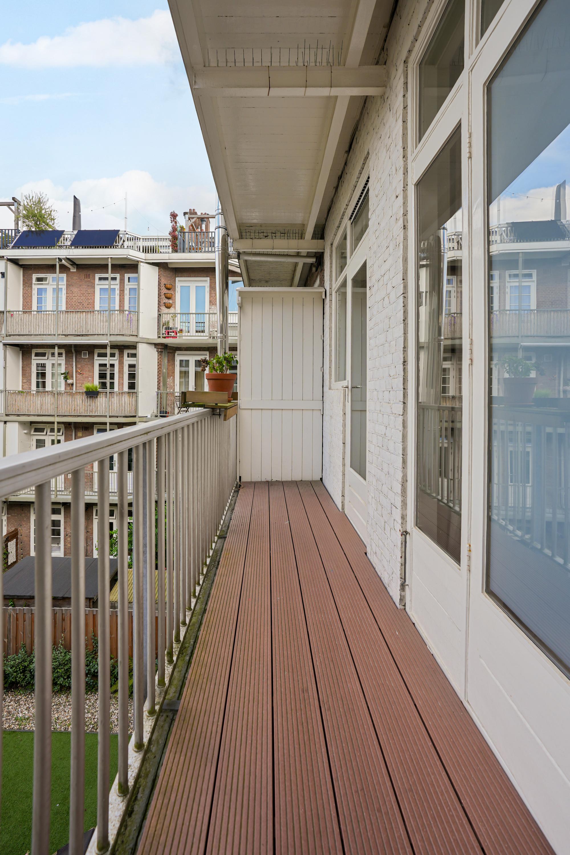 Appartement te koop: Rietwijkerstraat 46-2, Amsterdam