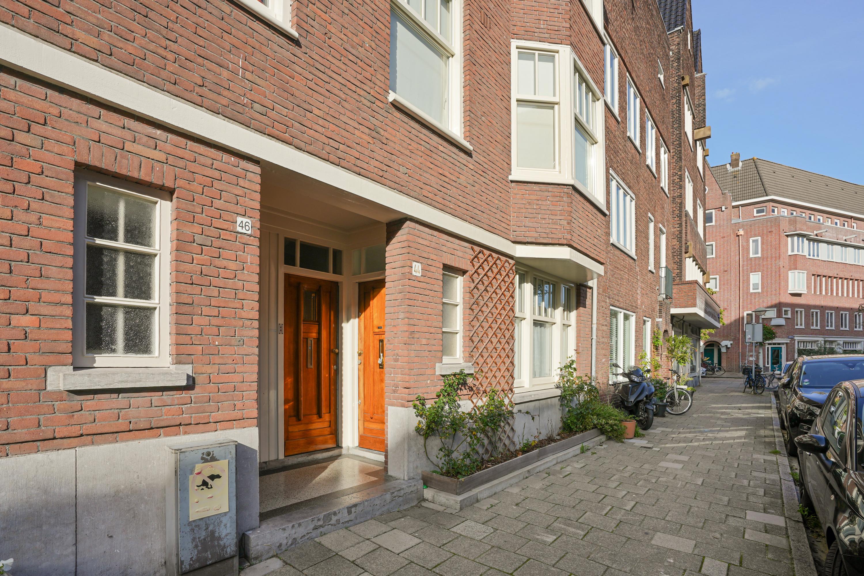 Appartement te koop: Rietwijkerstraat 46-2, Amsterdam