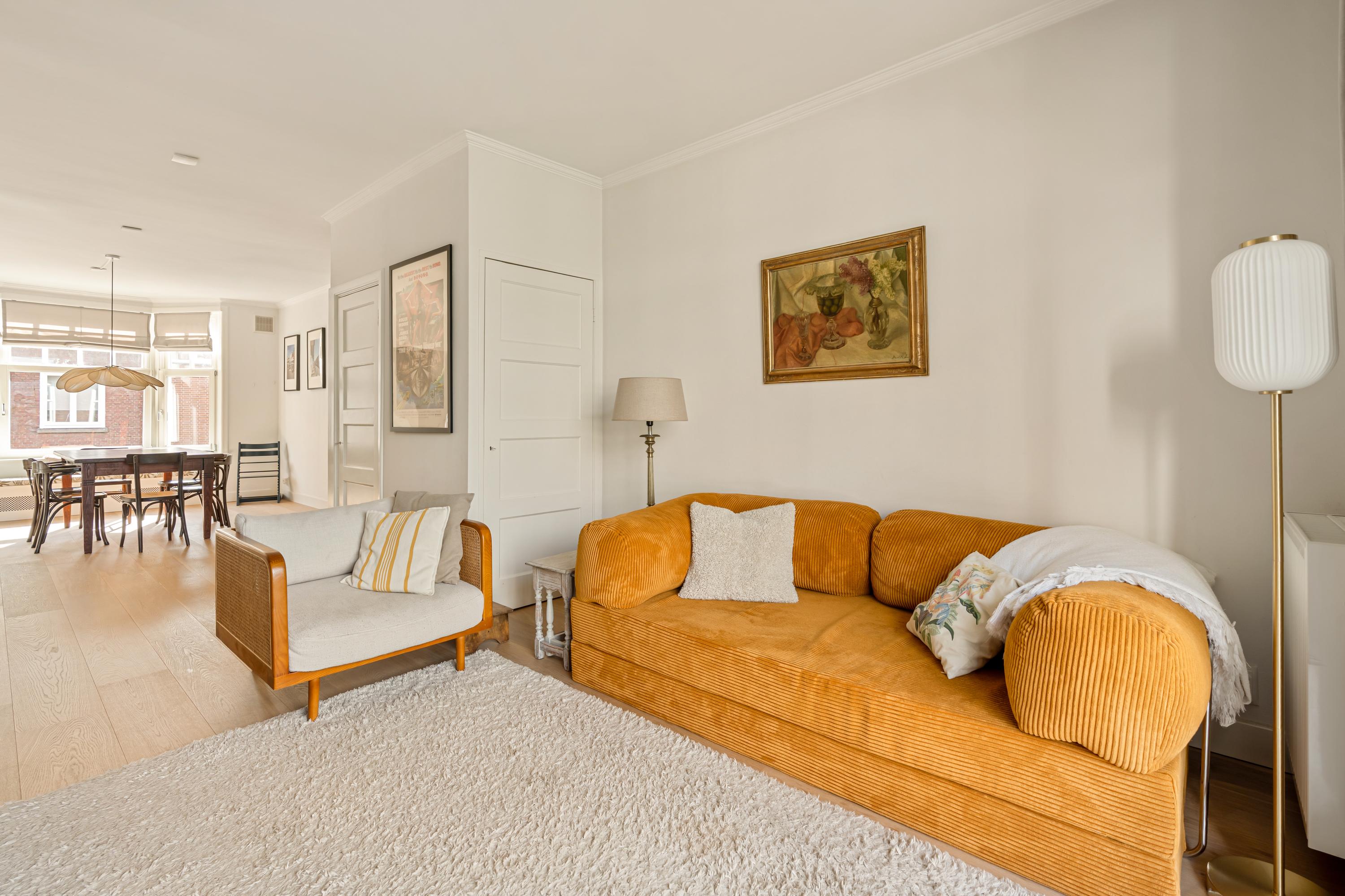 Appartement te koop: Rietwijkerstraat 46-2, Amsterdam
