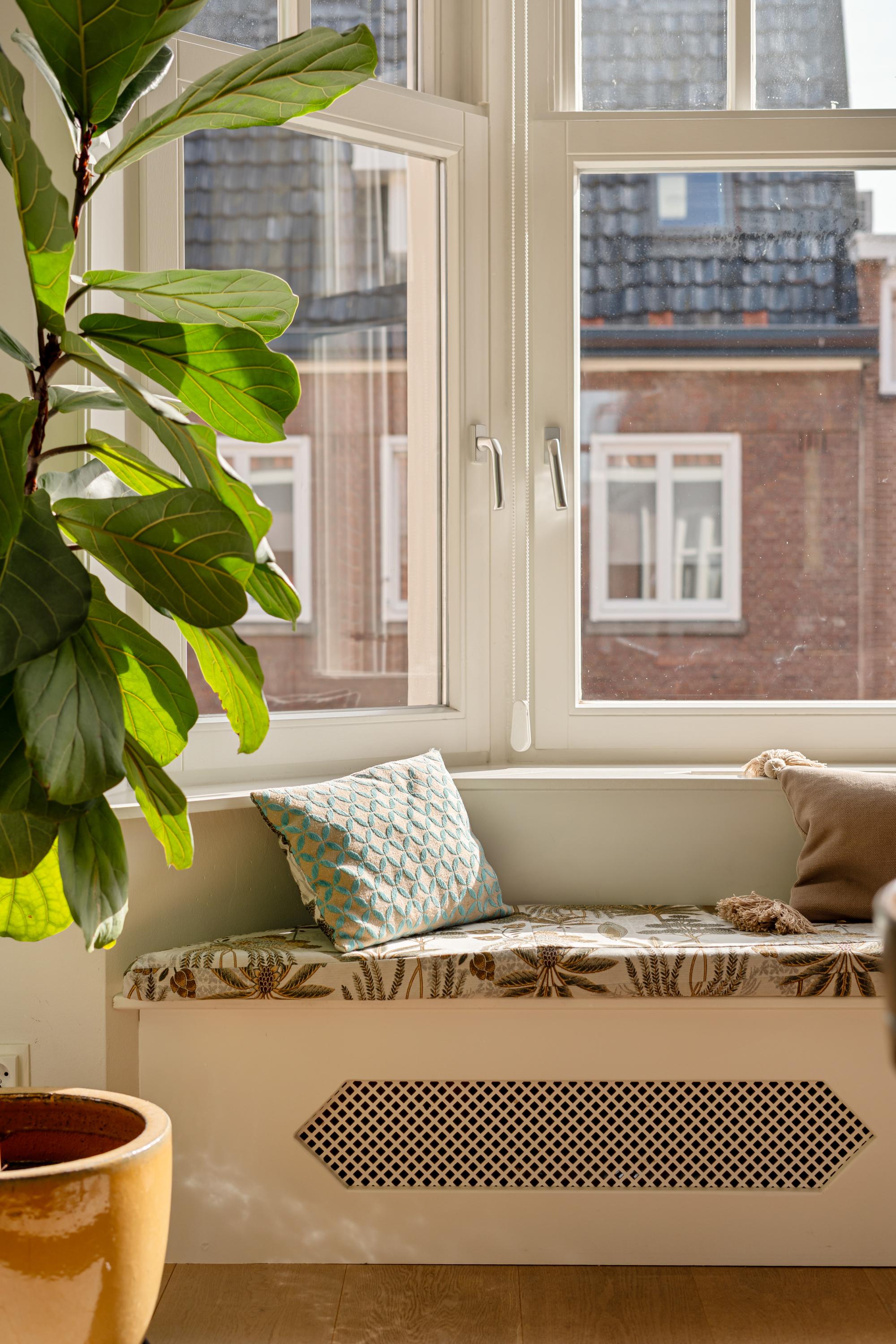 Appartement te koop: Rietwijkerstraat 46-2, Amsterdam
