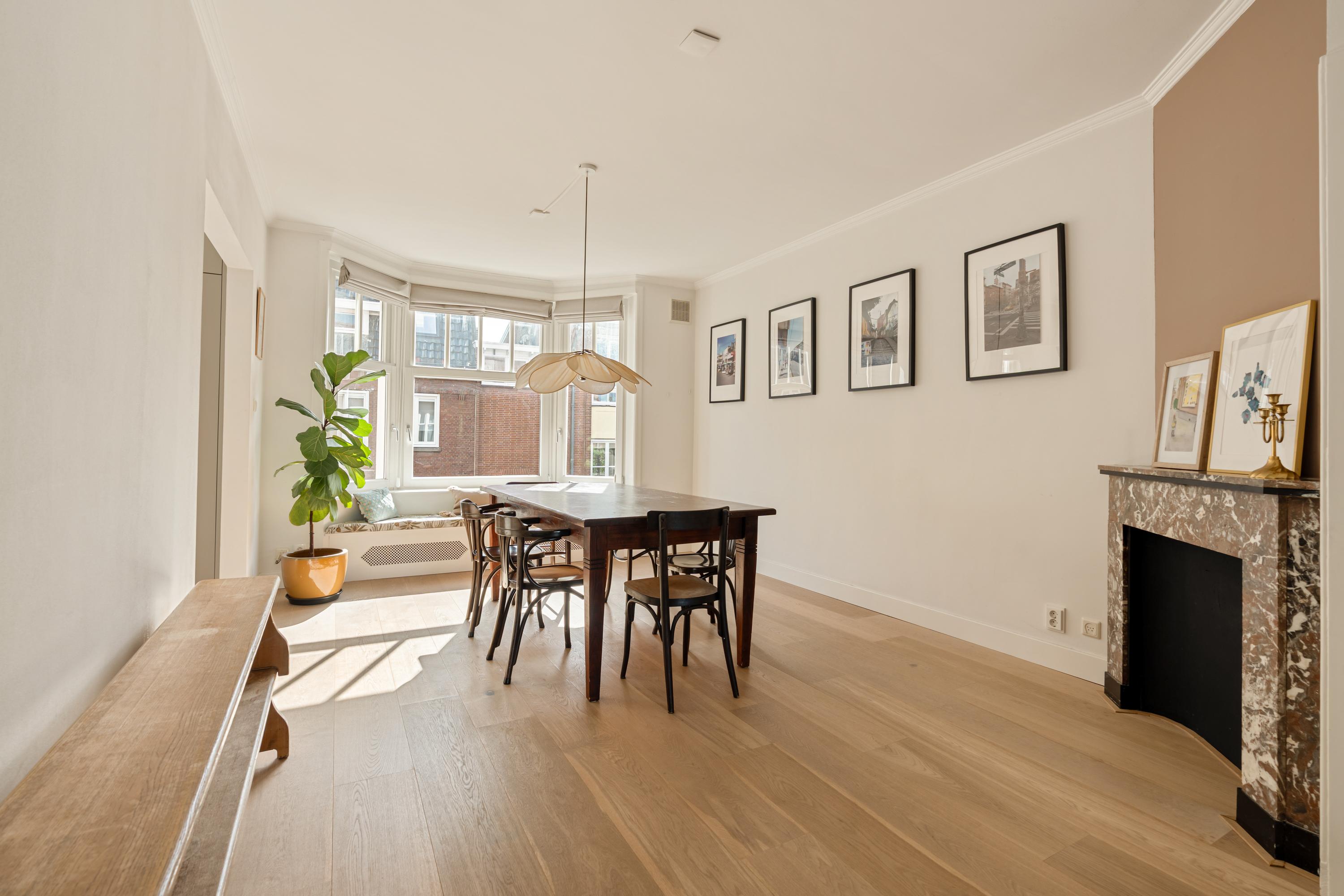 Appartement te koop: Rietwijkerstraat 46-2, Amsterdam