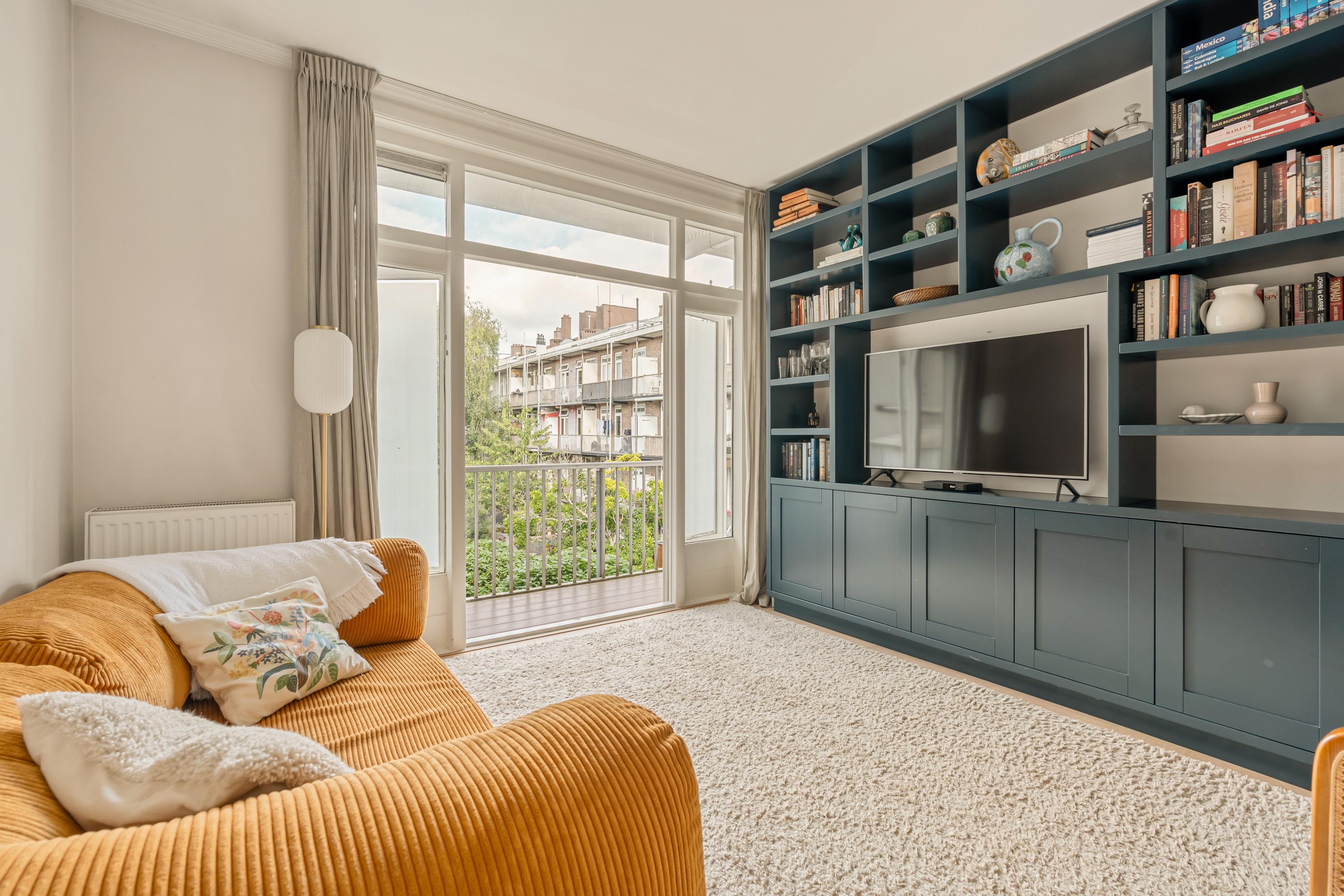 Appartement te koop: Rietwijkerstraat 46-2, Amsterdam