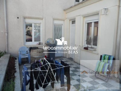 House Rue de Bailly in Yvetot