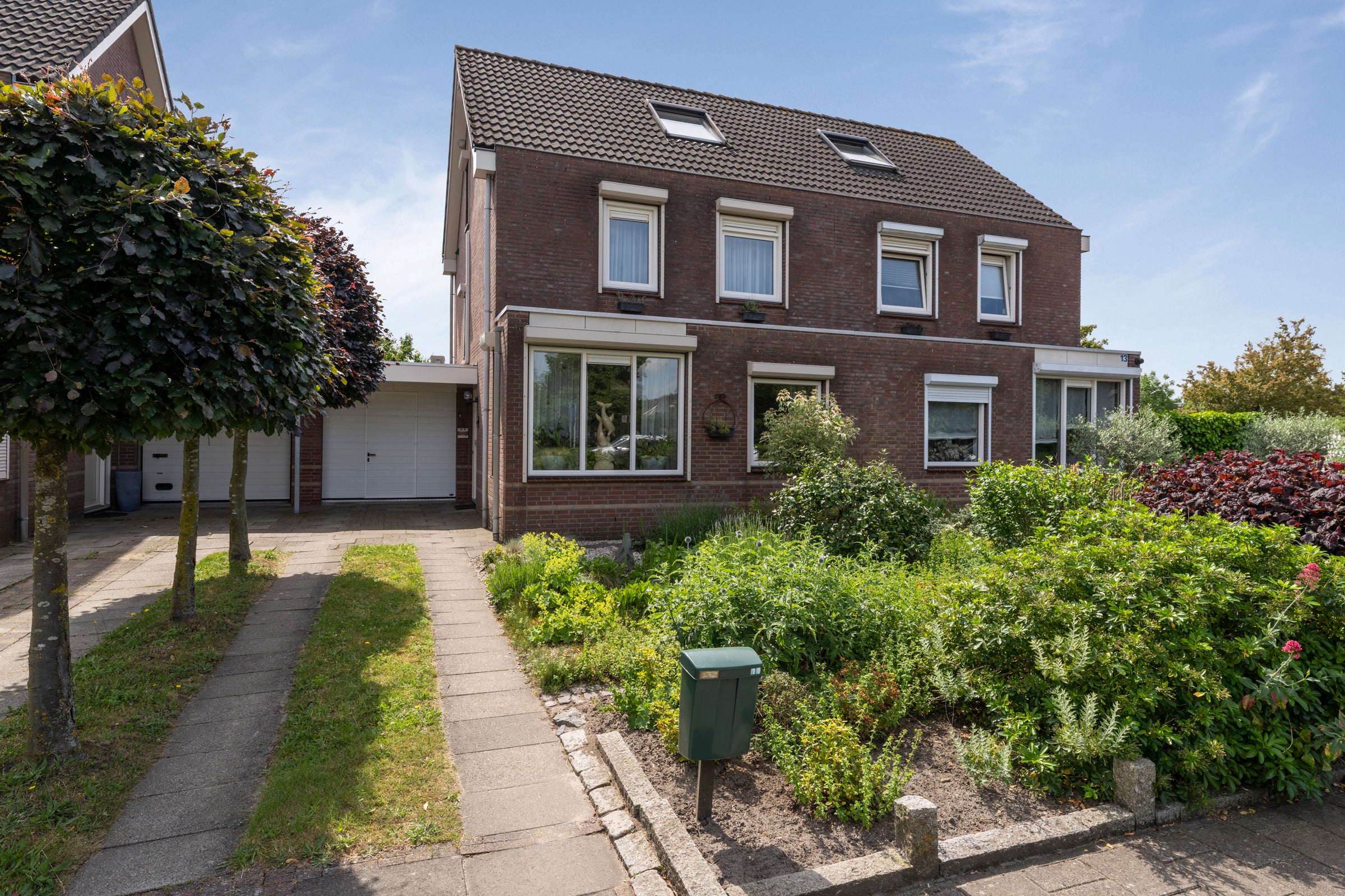 Tijm 11 in Oud Gastel