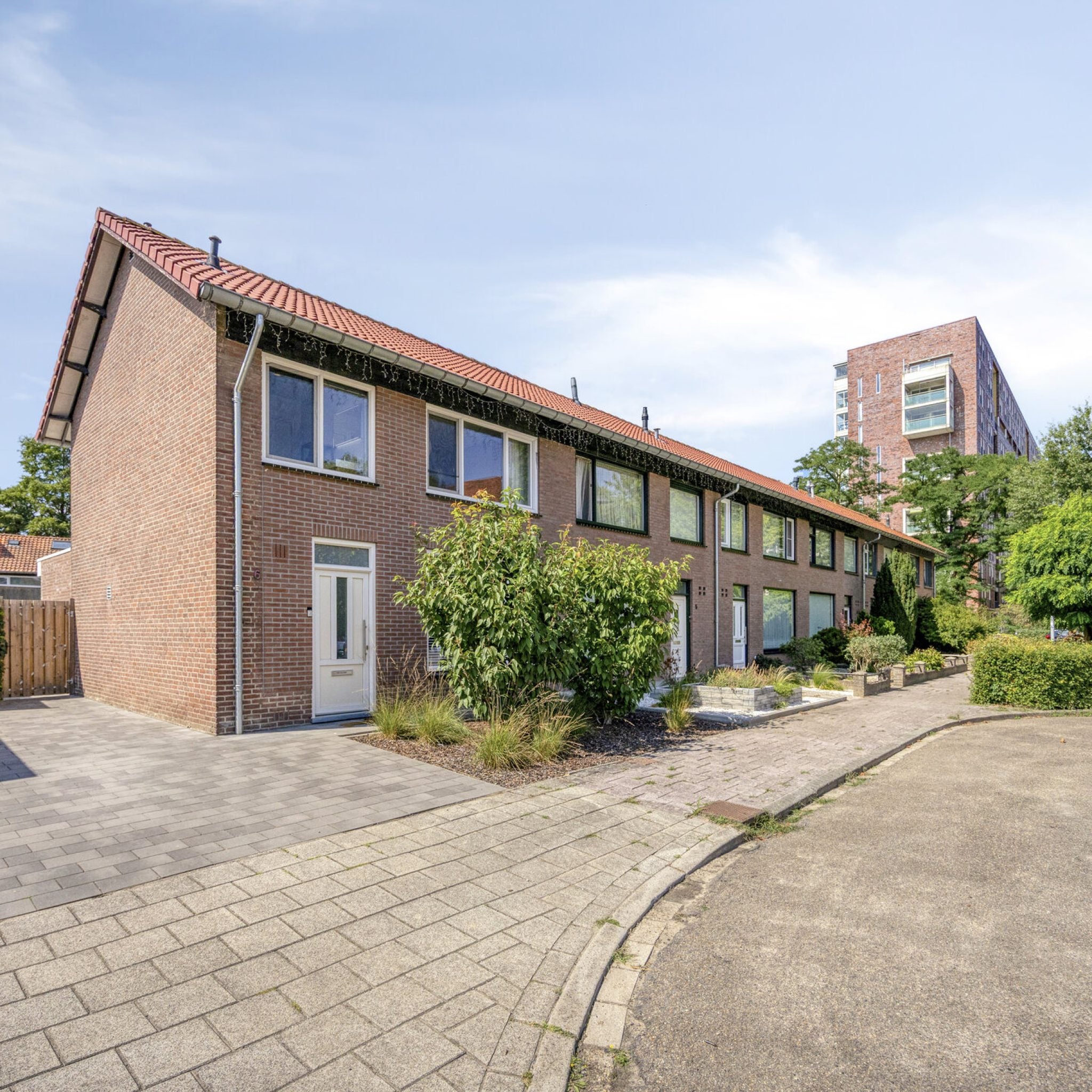 Huis Spreehof 6 in Veldhoven