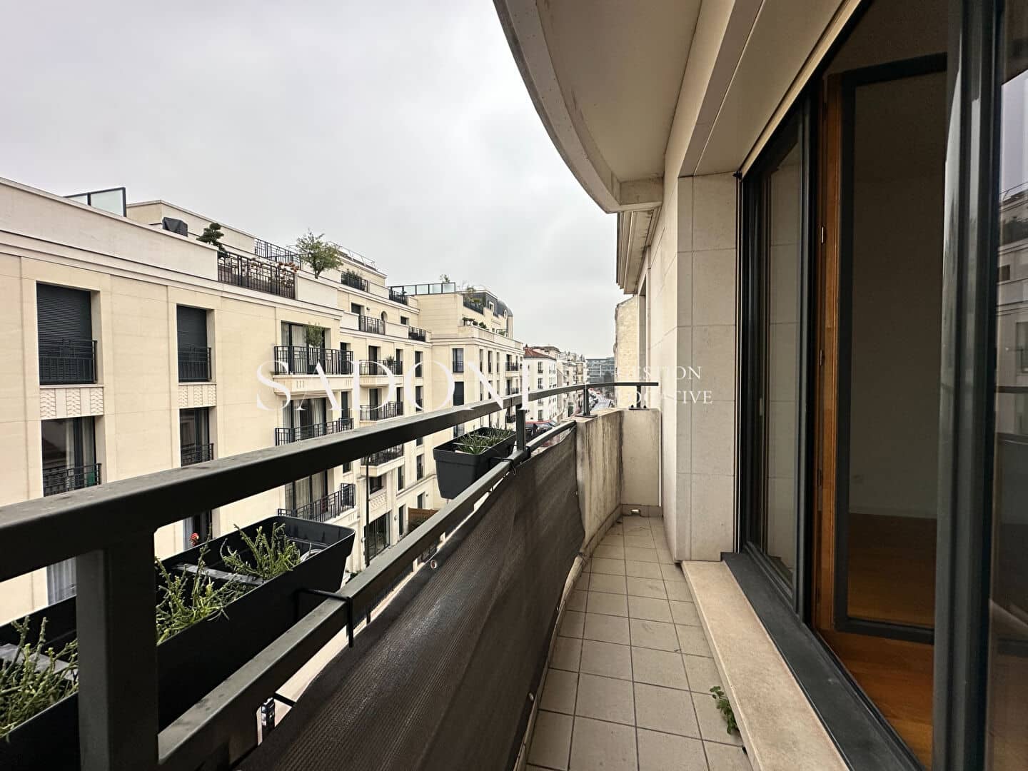 Flat Rue Kléber in Bordeaux