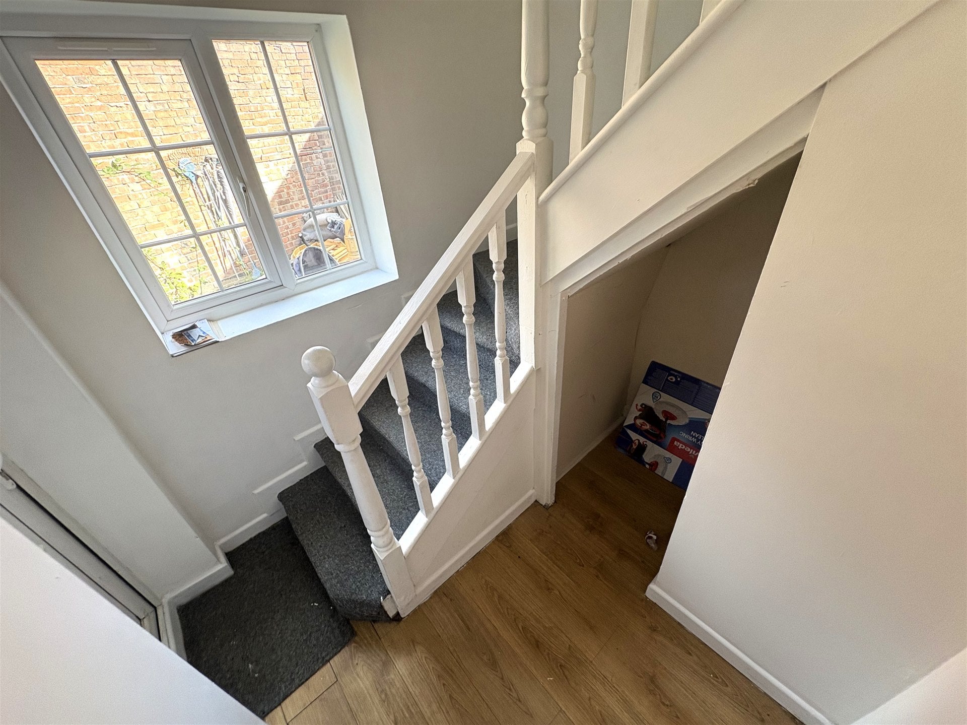 Flat Sydnall Fields in Coventry