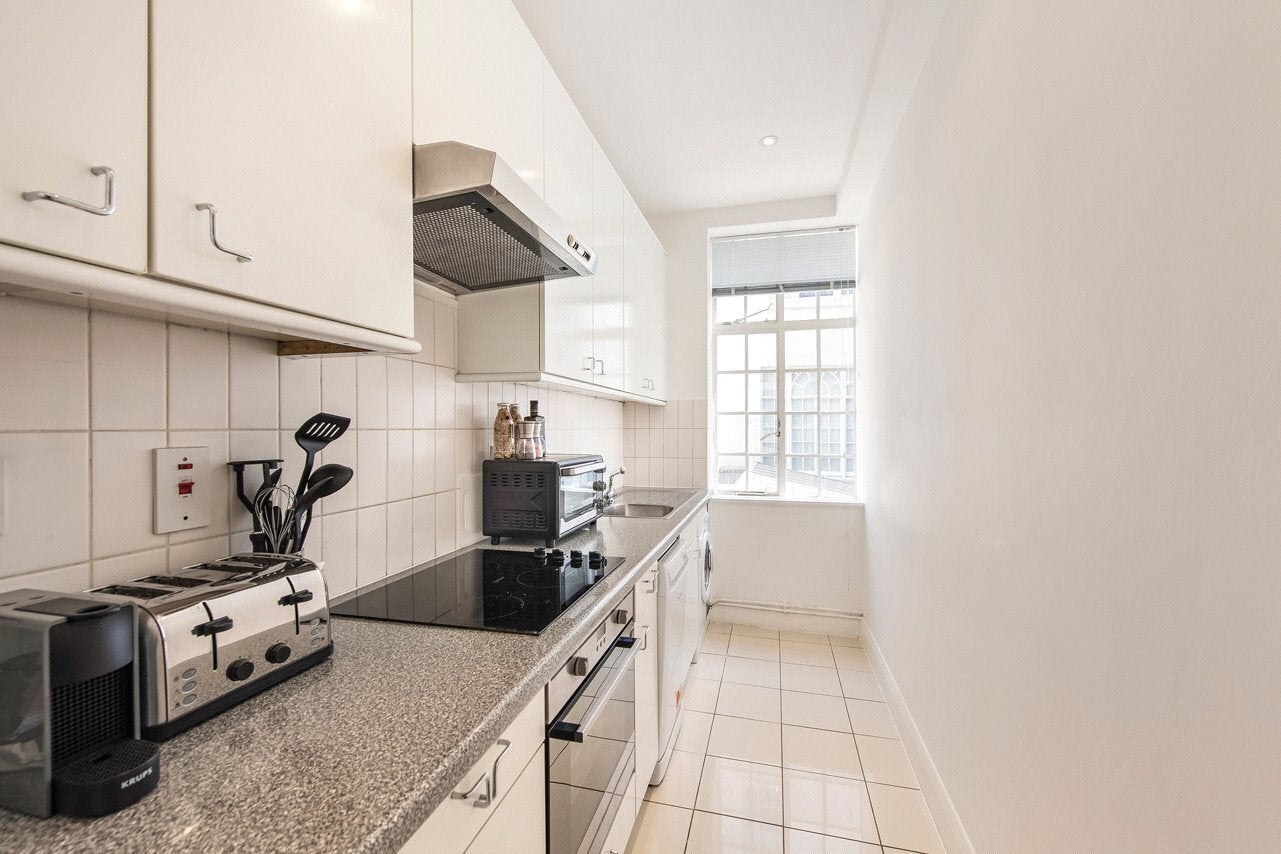 Flat Bruton Street in City of Westminster
