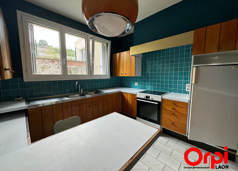 House Rue Brunehaut in Laon