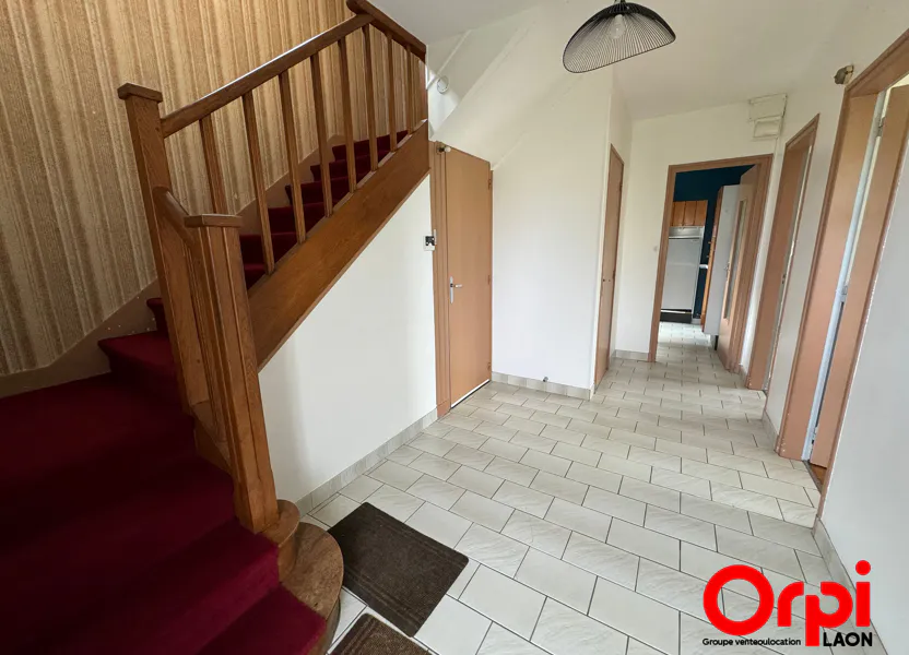 House Rue Brunehaut in Laon