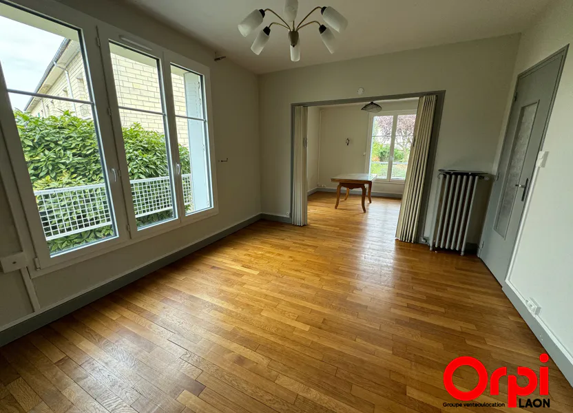 House Rue Brunehaut in Laon