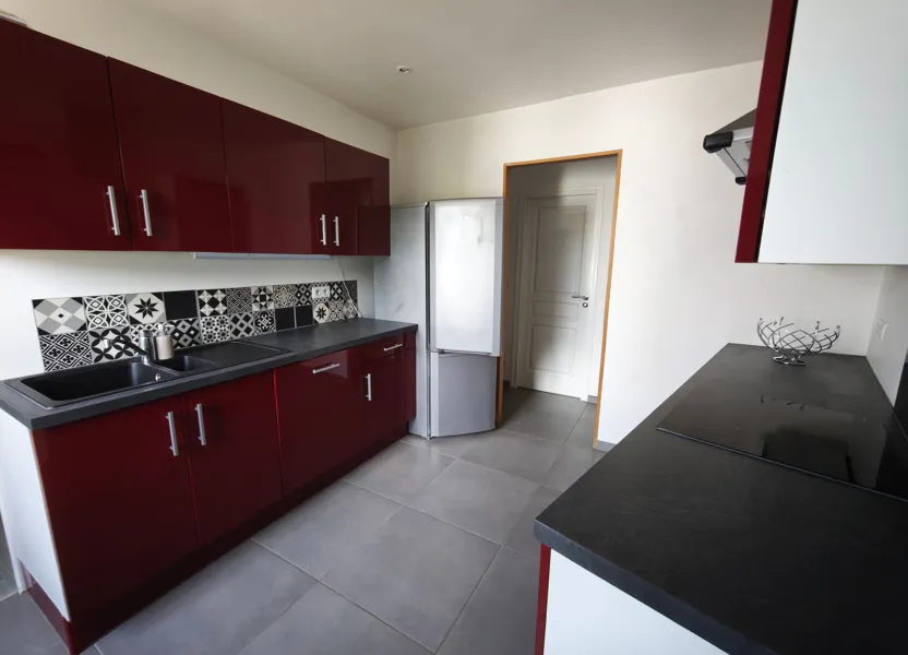 Appartement Sentier Rurale Numéro 49 à Flins-sur-Seine