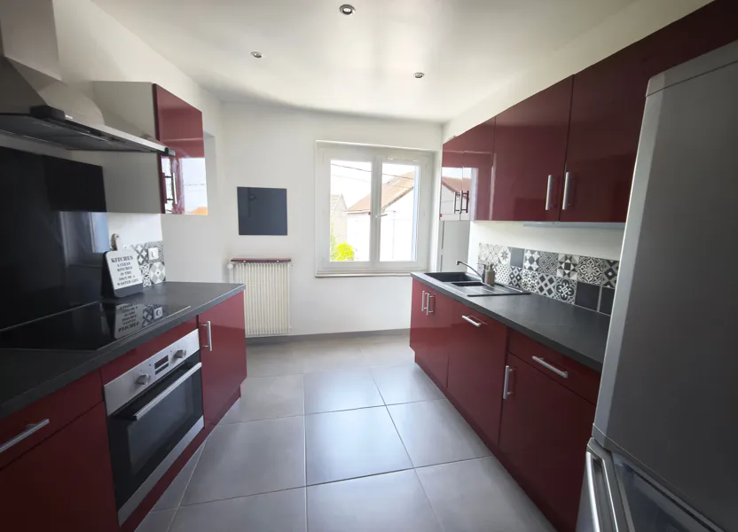 Appartement Sentier Rurale Numéro 49 à Flins-sur-Seine