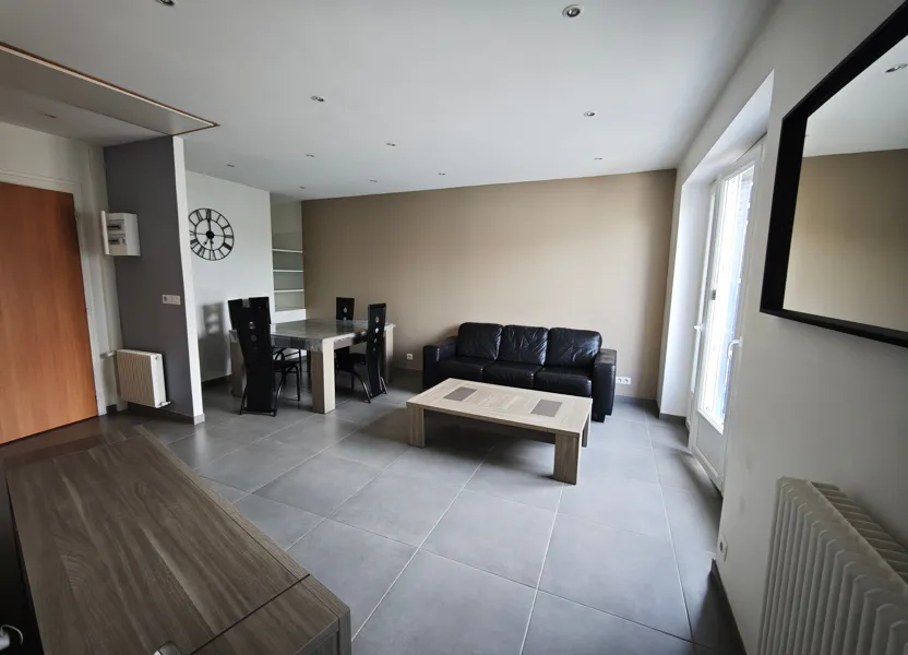 Appartement Sentier Rurale Numéro 49 à Flins-sur-Seine