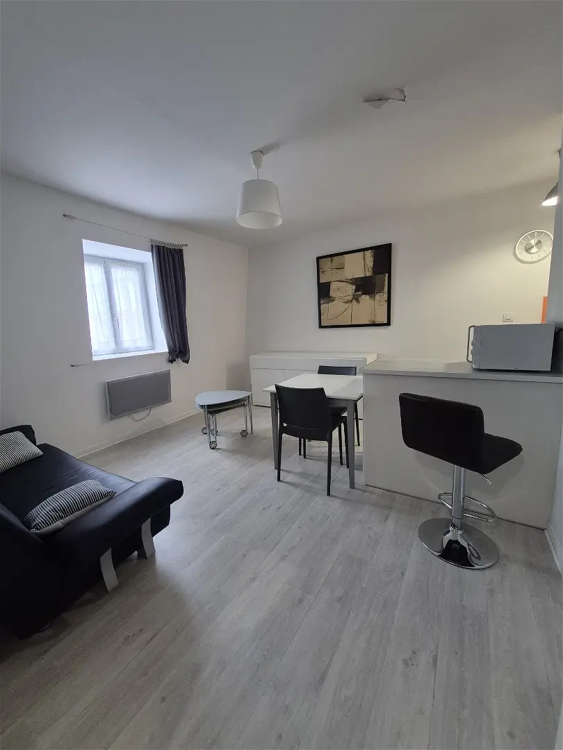 Flat Rue de Trévise in Lille