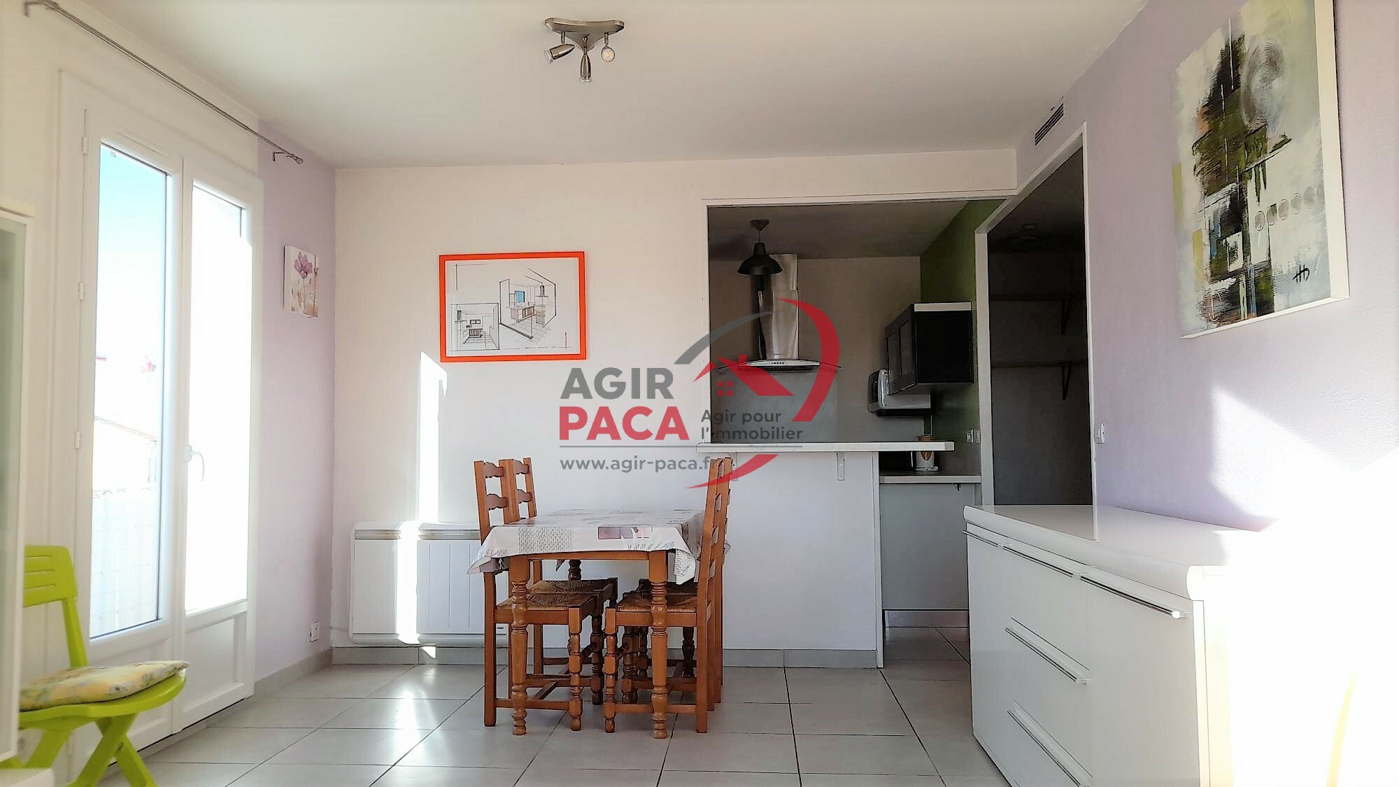 Appartement Rue du Général de Gaulle à Puget-sur-Argens