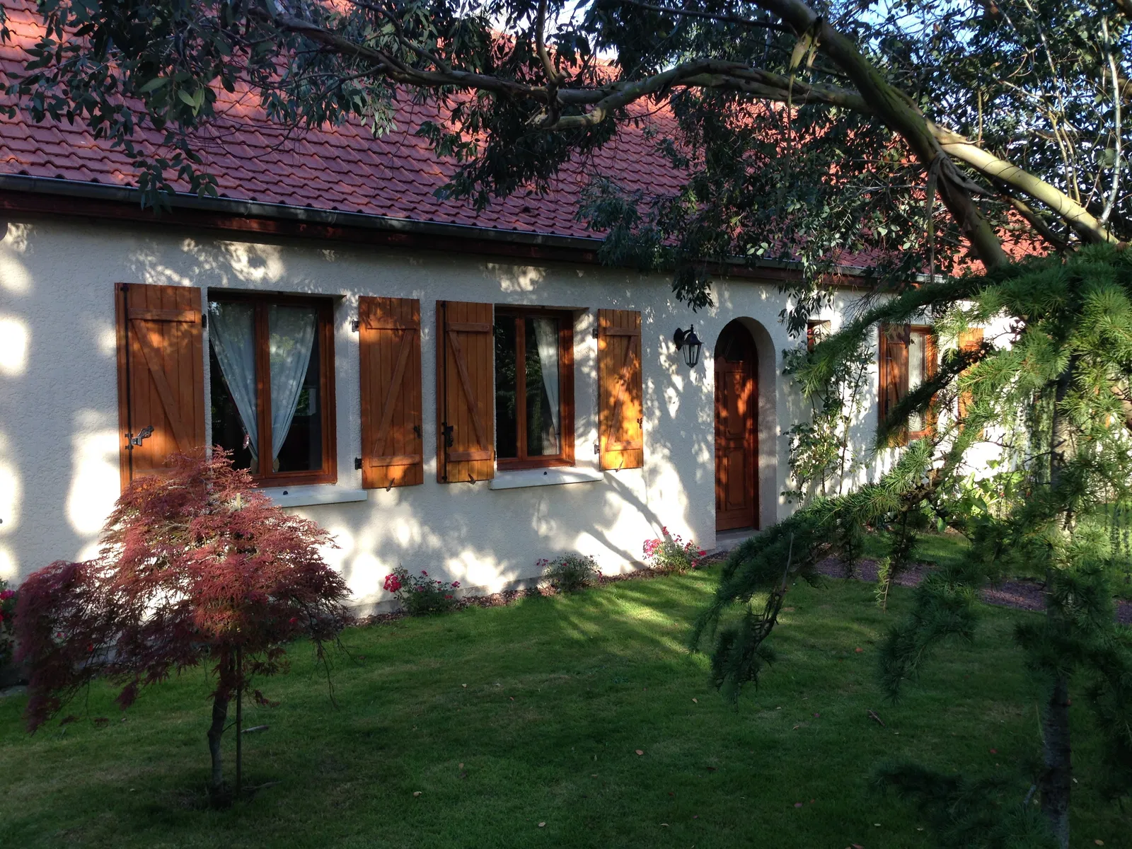 Maison Rue Lucien Garbe à Groffliers
