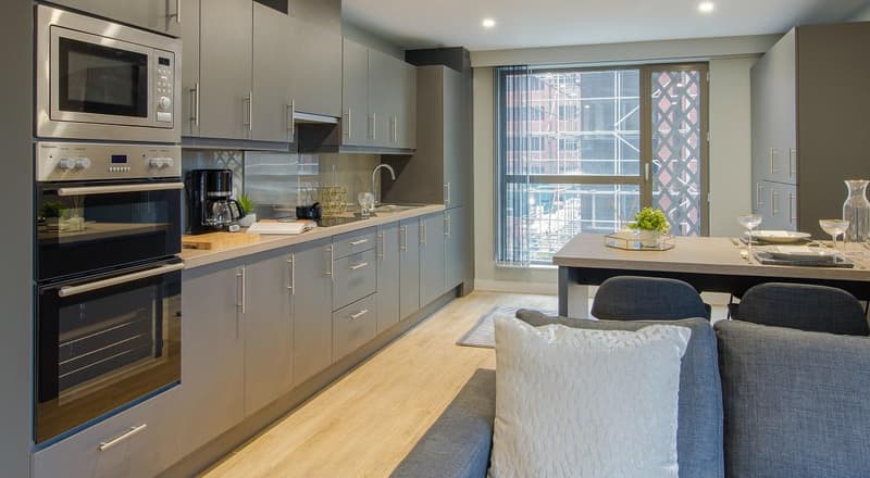 Room Merrion Place in Leeds