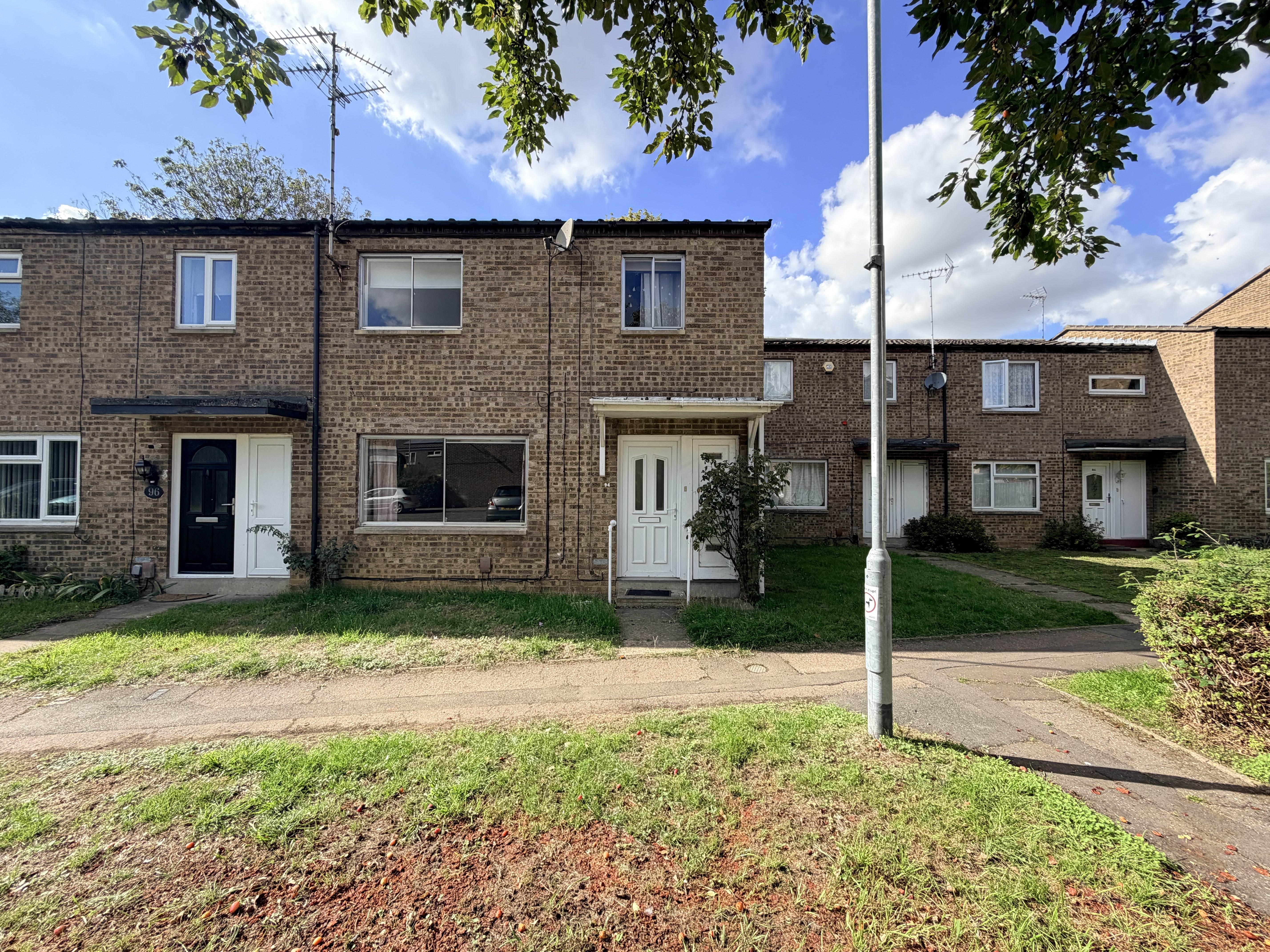 House Hartwell Way in Peterborough