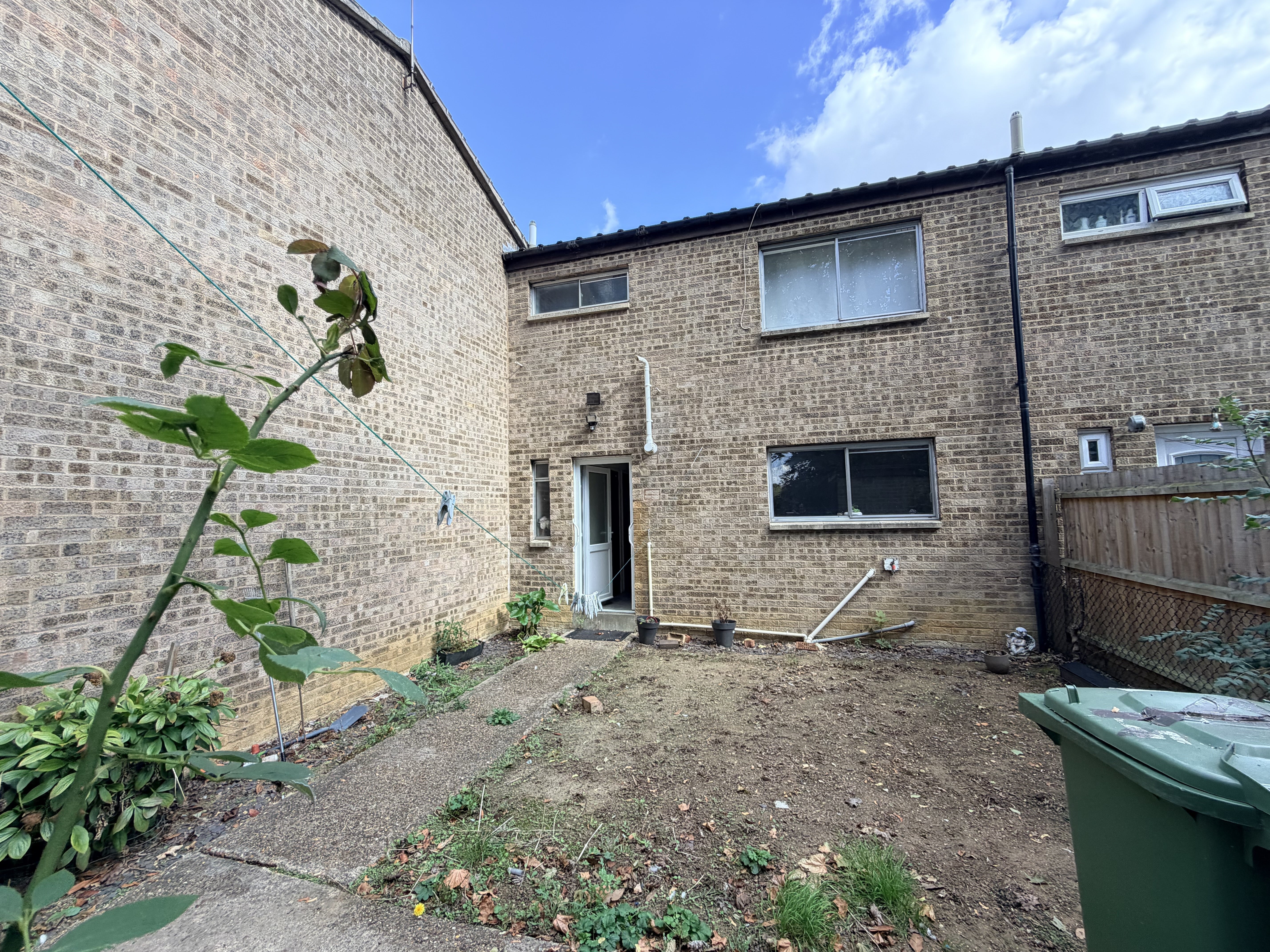 House Hartwell Way in Peterborough