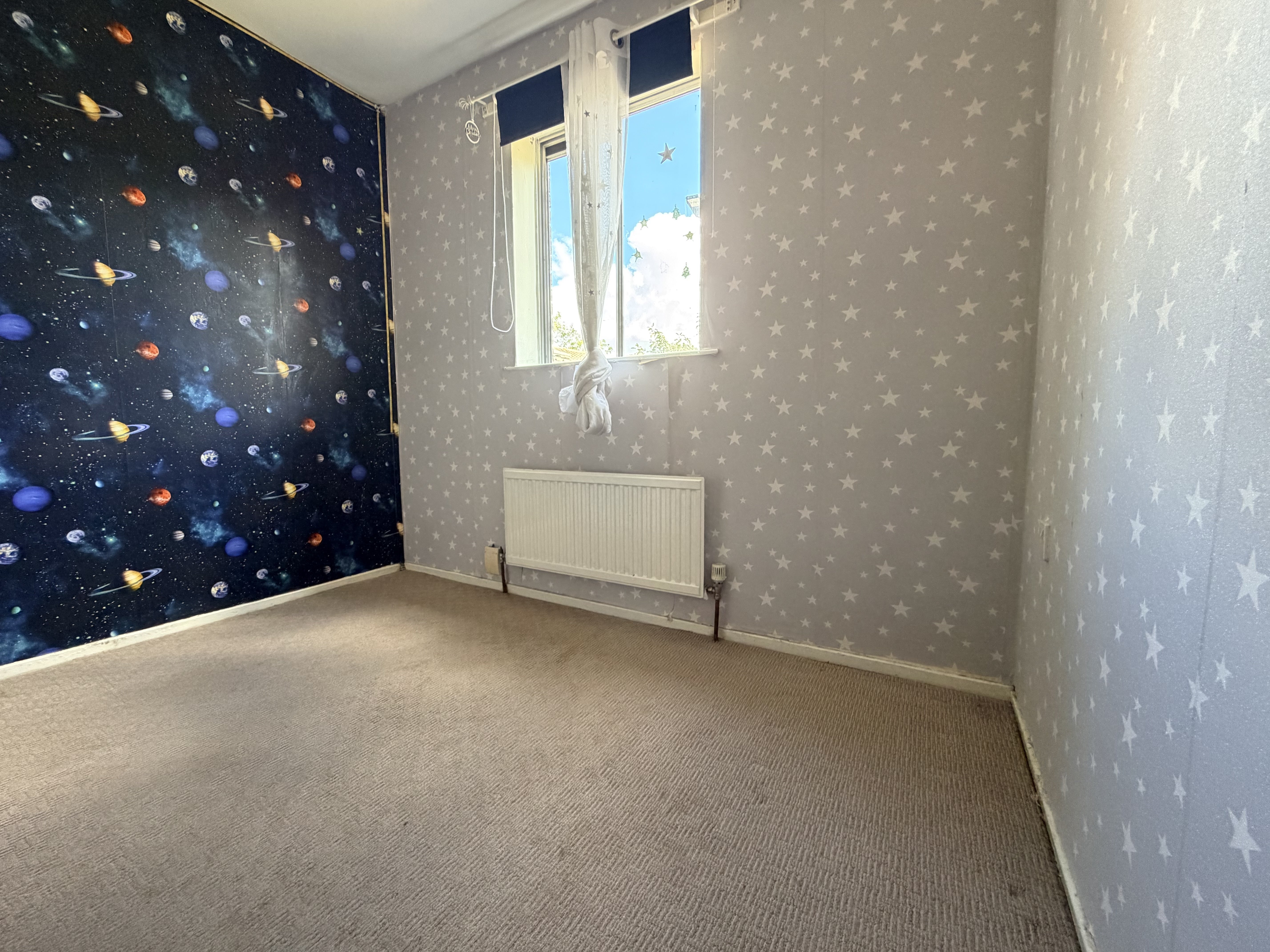 House Hartwell Way in Peterborough