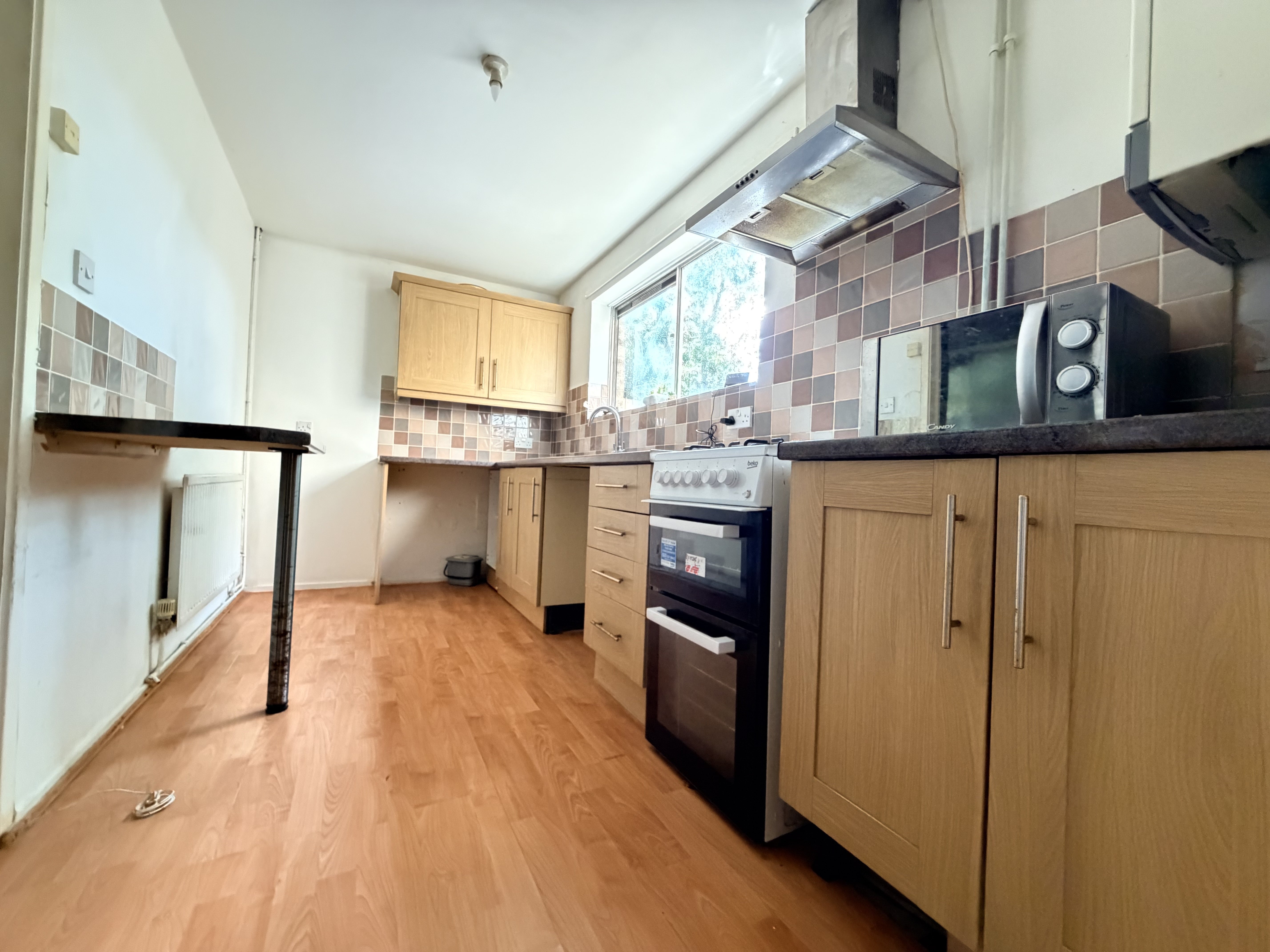 House Hartwell Way in Peterborough