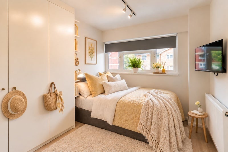 Room Winders Road in Greater London