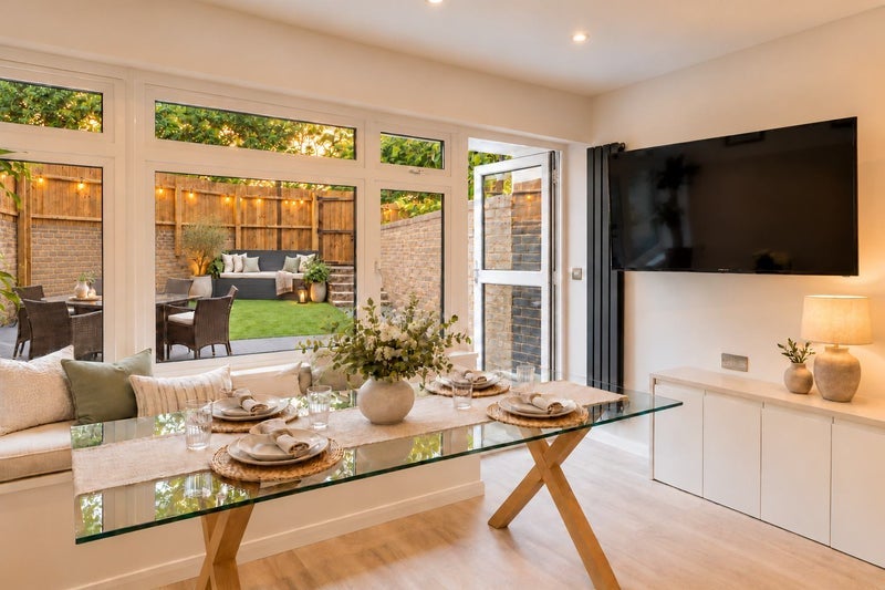 Room Winders Road in Greater London