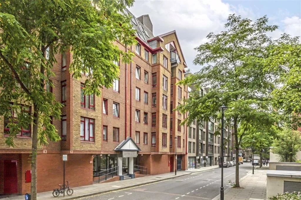 Flat Monck Street in City of Westminster