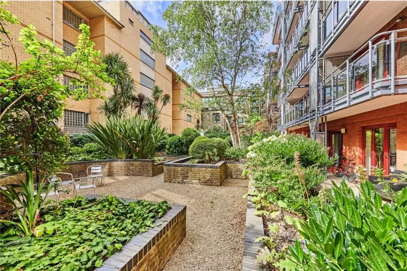 Flat Monck Street in City of Westminster
