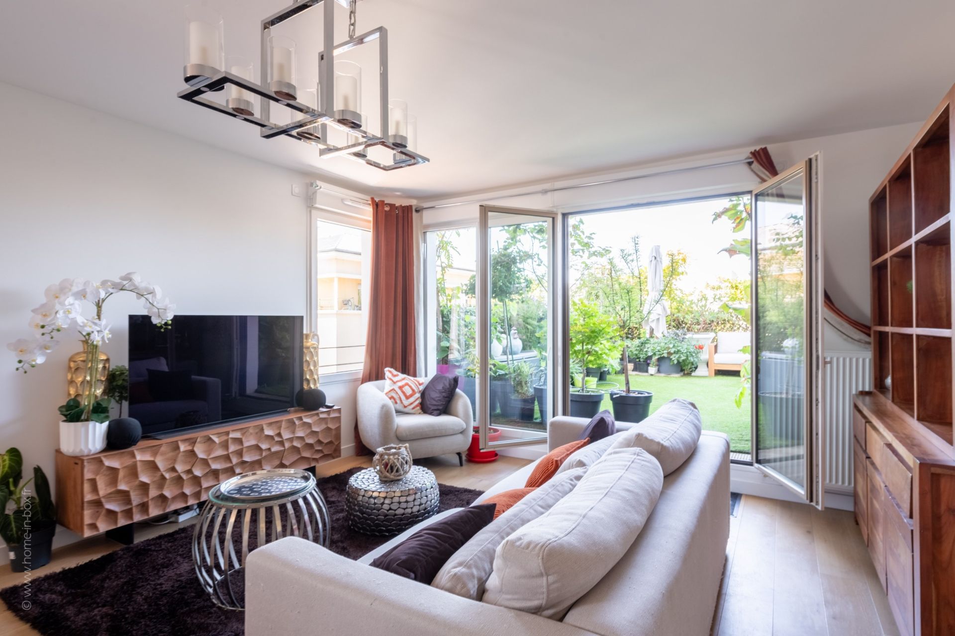Flat Avenue Paul Doumer in Rueil-Malmaison