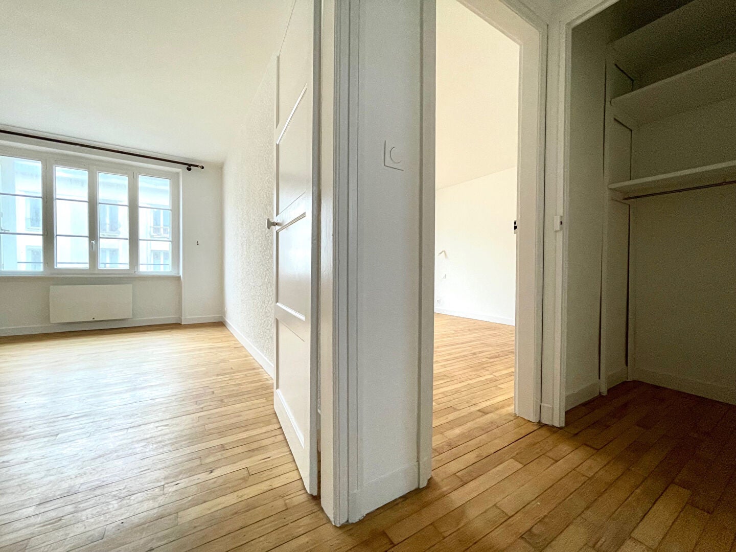 Appartement Rue Keravel à Brest