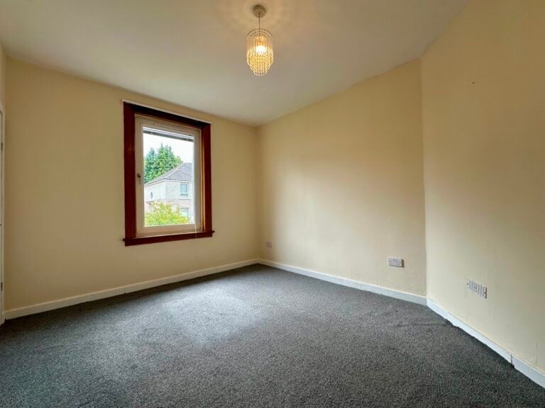 Flat Aviemore Road in Glasgow