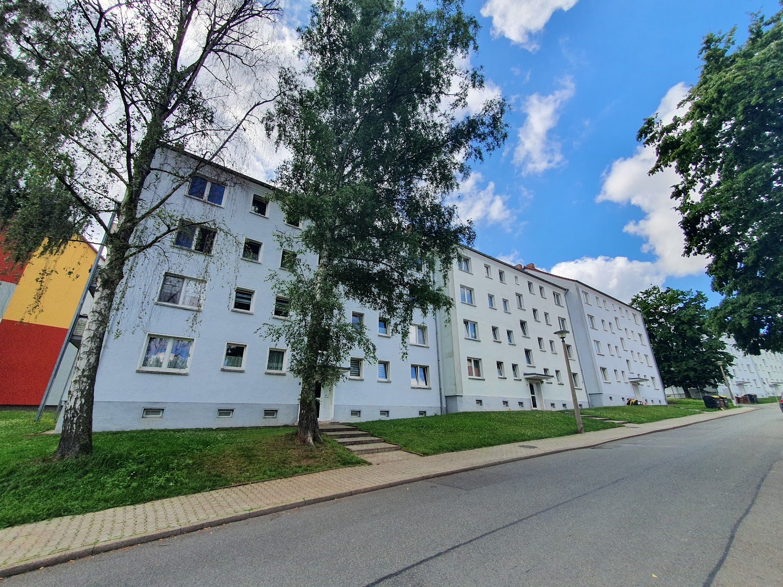 Wohnung Prager Straße in Zeitz