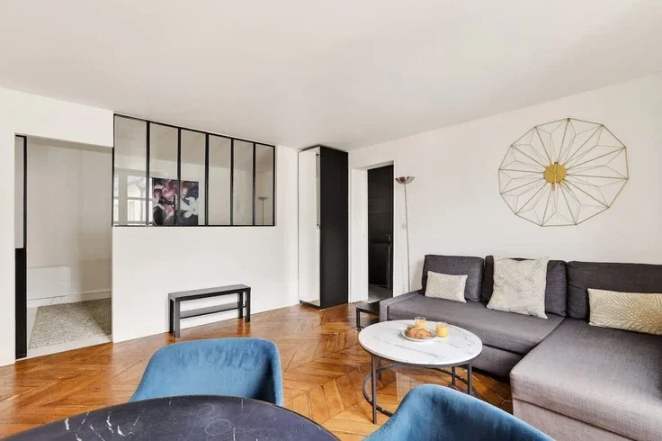 Appartement Rue du Temple à Paris