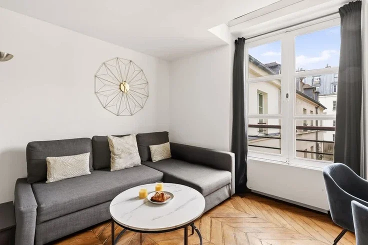Appartement Rue du Temple à Paris